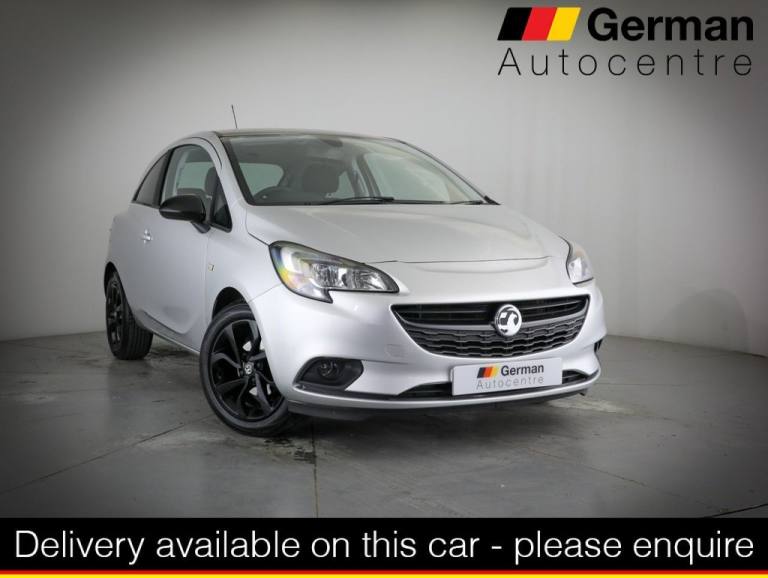 2019 Vauxhall Corsa 1.4i ecoTEC Griffin Hatchback 3dr Petrol Manual Euro 6 (75 ps) Hatchback Petr...