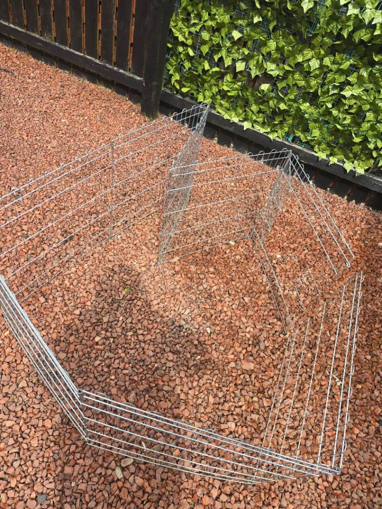 Puppy play pen