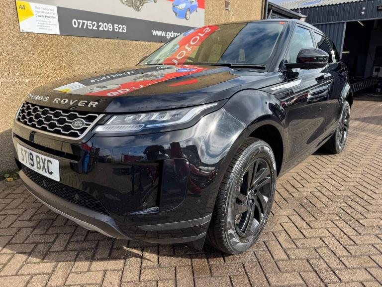 2019 Land Rover Range Rover Evoque 2.0 D180 S Auto 4WD Euro 6 (s/s) 5dr ESTATE Diesel Automatic