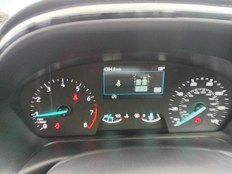 2022 Ford Fiesta 1.0T EcoBoost Trend Euro 6 (s/s) 5dr HATCHBACK Petrol Manual