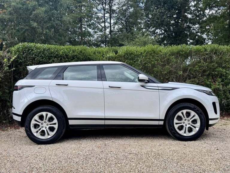 2019 Land Rover Range Rover Evoque 2.0 D150 S SUV 5dr Diesel Auto 4WD Euro 6 (s/s) (150 ps) ESTAT...