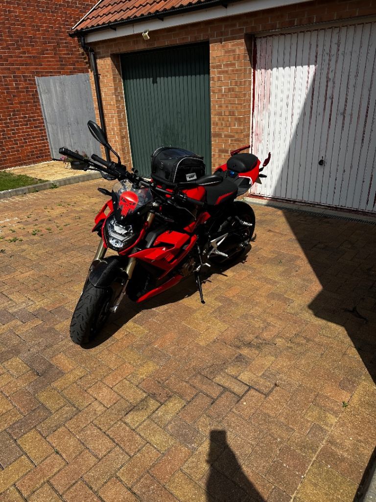 BMW S1000R Sport 