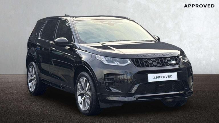 2024 Land Rover Discovery Sport 1.5 P300e Dynamic HSE 5dr Auto [5 Seat] SUV Plug-In Hy Automatic