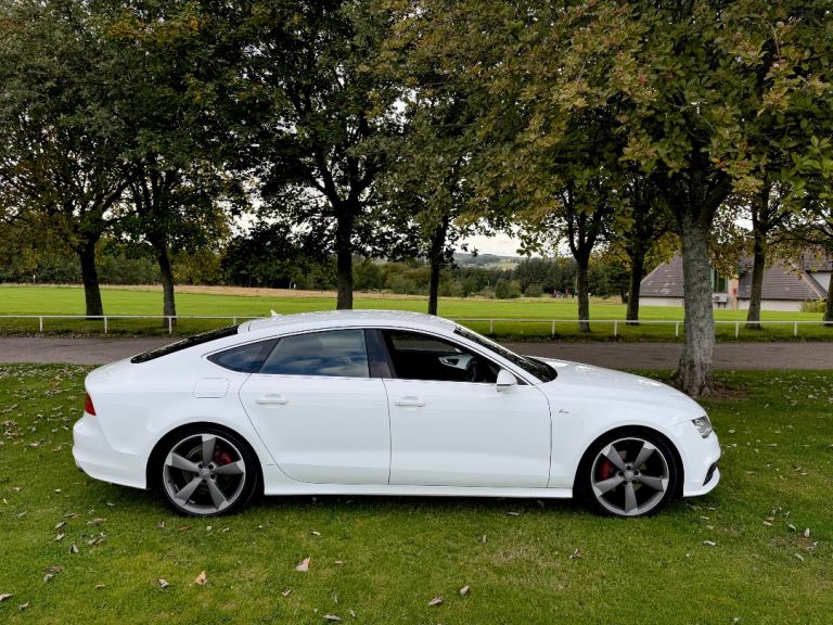 Audi, A7 S line 3.0d automatic 