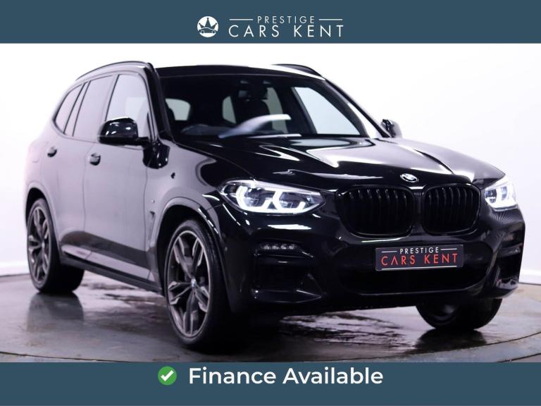  BMW X3 X3 M40i Petrol Automatic