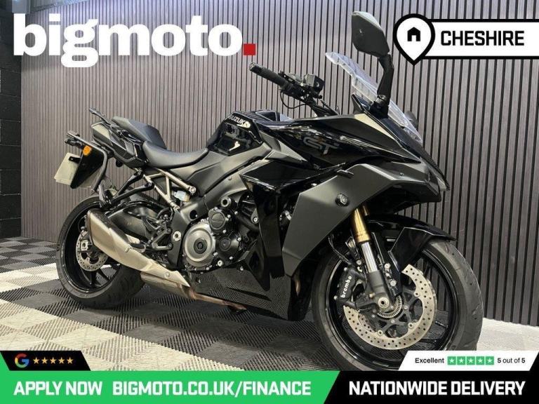 2022 22 SUZUKI GSX-S1000GT FINANCE SPECIALISTS APPLY NOW