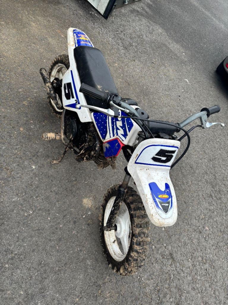 Geuine Pw50 