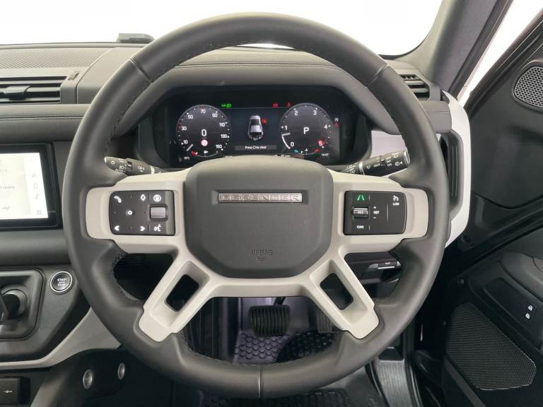 2023 Land Rover Defender D250 Hard Top 110 3.0l Auto SUV Diesel Automatic