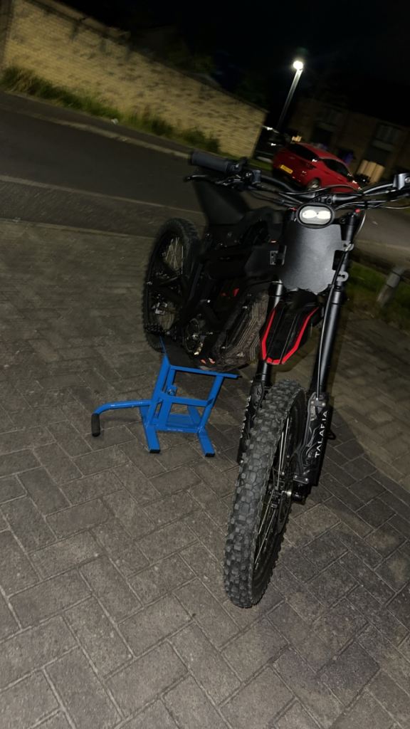 Talaria mx5 sting r pro