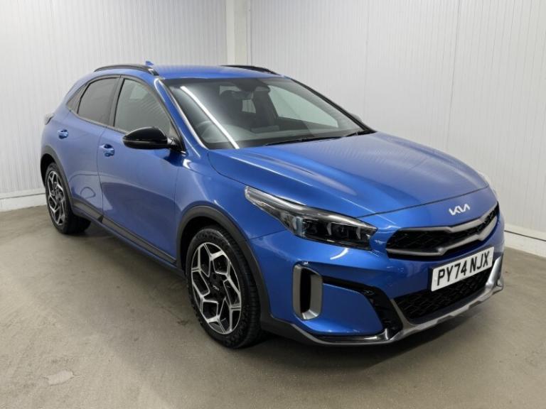 KIA XCEED 1.5T GDi ISG 138 GT-Line 5dr