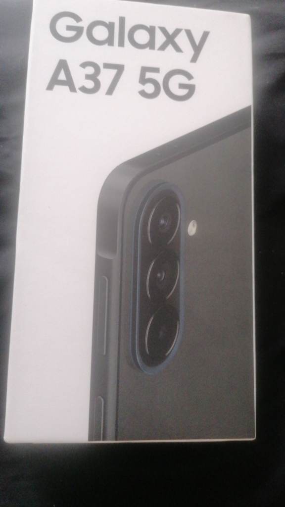 Samsung Galaxy A37 5G – Brand New in Box