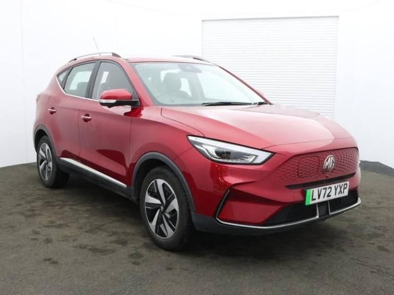 2022 MG MG ZS 130kW Trophy EV 51kWh 5dr Auto HATCHBACK ELECTRIC Automatic