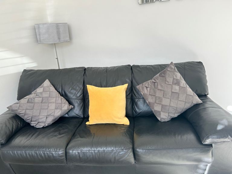 Sofa and recliner chair