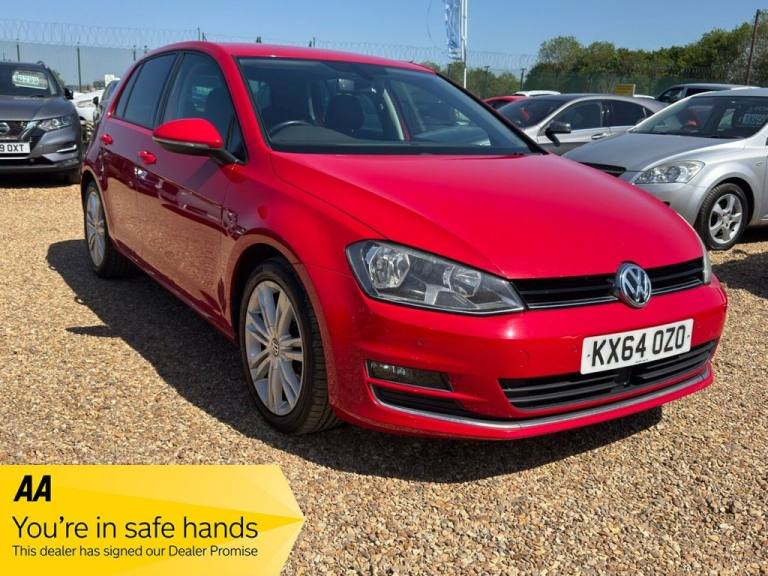 2014 Volkswagen Golf 2.0 TDI BlueMotion Tech GT Hatchback 5dr Diesel DSG Euro 5 (s/s) (150 ps) Ha...