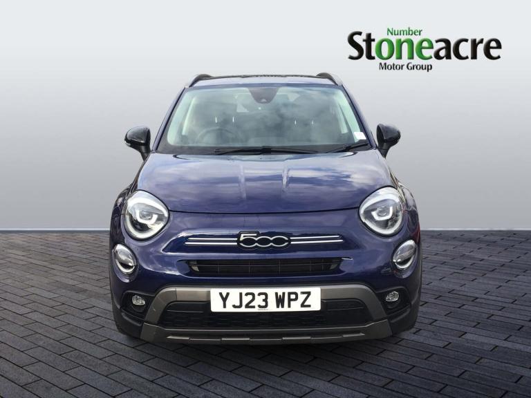 2023 Fiat 500X 1.0 FireFly Turbo Cross SUV 5dr Petrol Manual Euro 6 (s/s) (120 bhp) HATCHBACK Pet...
