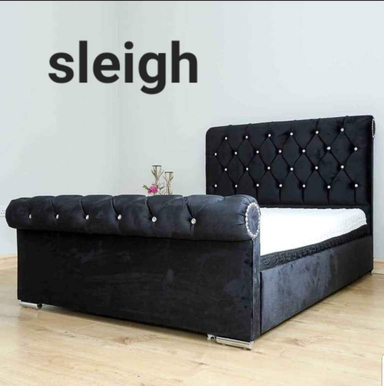 image for Cheap Bed for Sale – Pick Up Today!