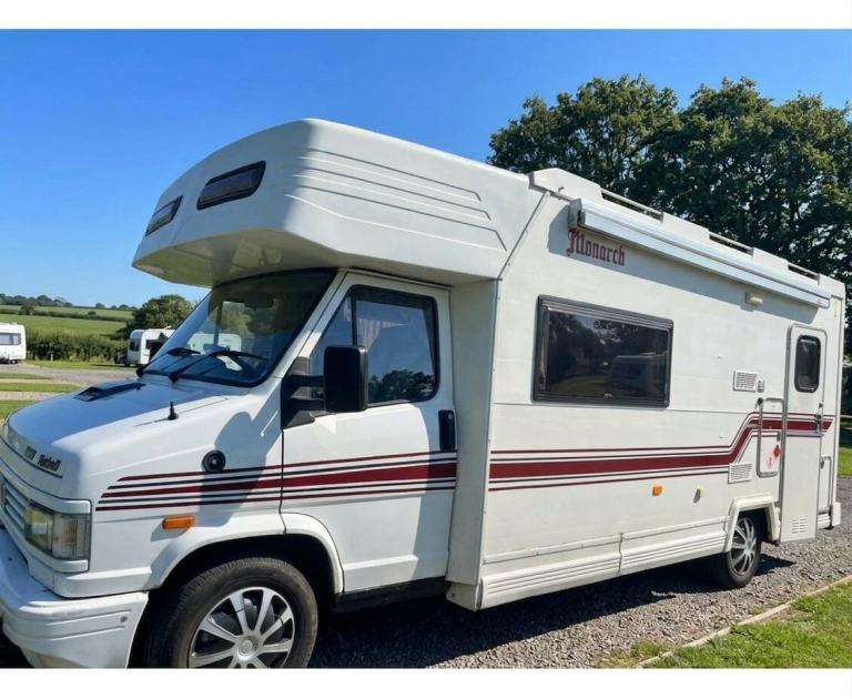 1991 Talbot Express 1300D