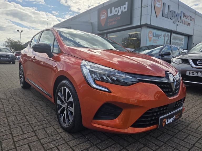 RENAULT CLIO 1.0 TCe 90 Evolution 5dr