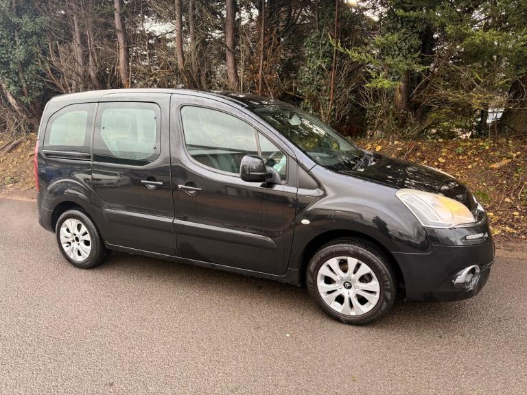 2013 Citroen Berlingo Multispace 1.6 HDi 90 Plus 5dr MPV Diesel Manual