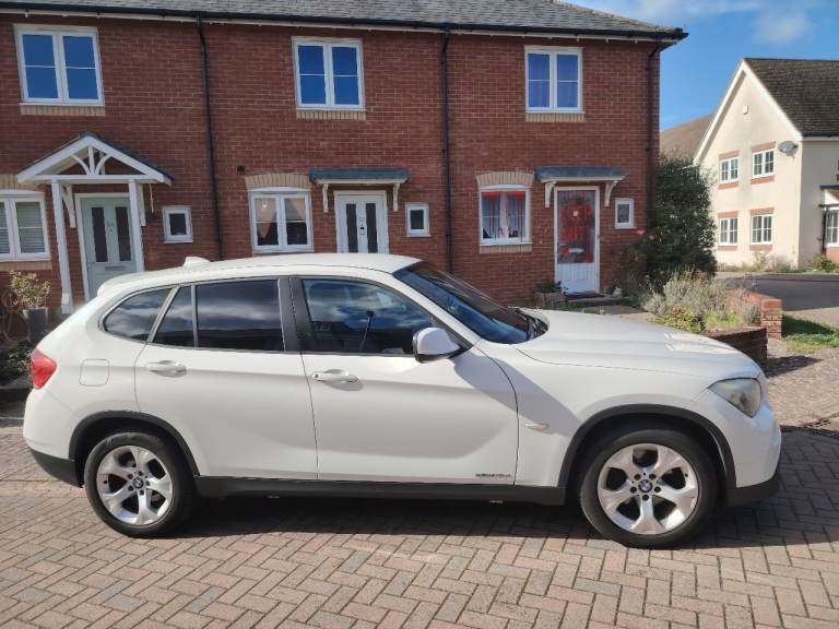 BMW, X1, Estate, 2011, Manual, 1995 (cc), 5 doors