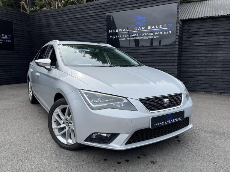 SEAT LEON 1.6 TDI SE Dynamic Technology 2016