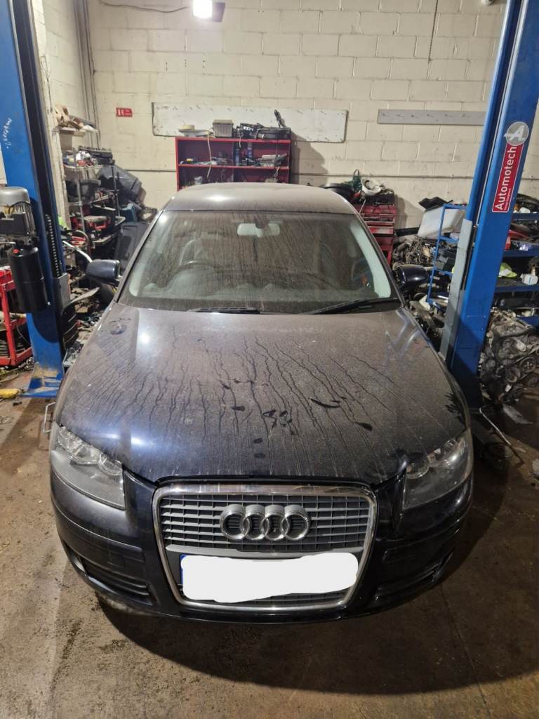 Audi A3 2.0 TDI SE Automatic – 2008 (08 Reg)