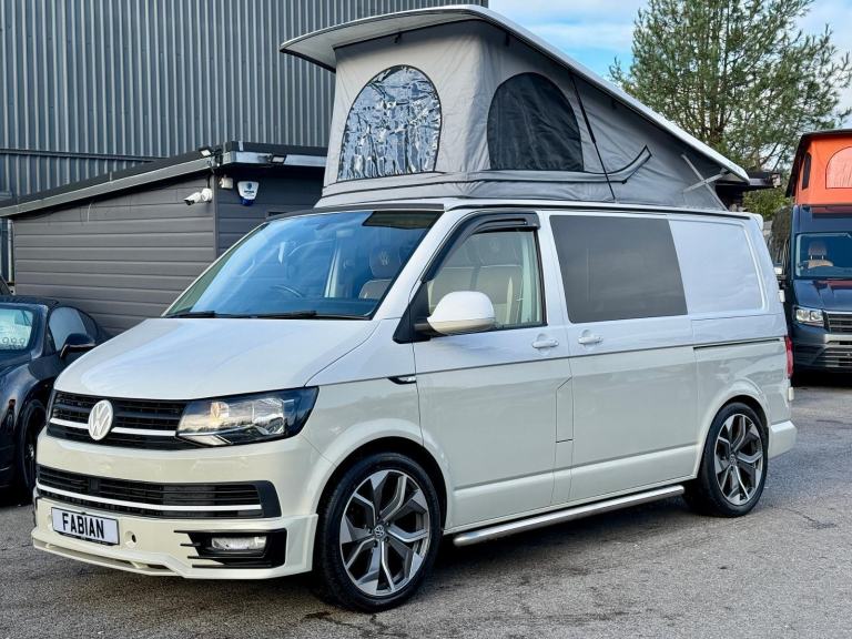2020 Volkswagen Transporter T28 Highline 150BHP **Pop Top Camper - Stunning**
