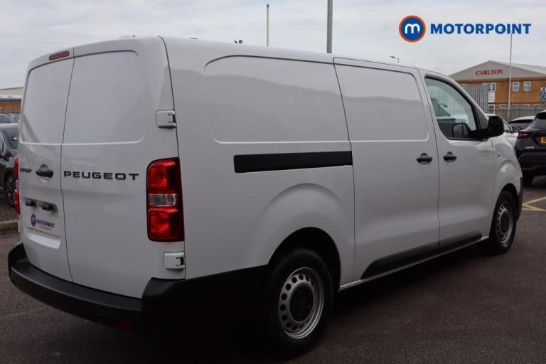 2025 Peugeot Expert 1.5 BlueHDi 120 Professional Van Panel Van Diesel Manual
