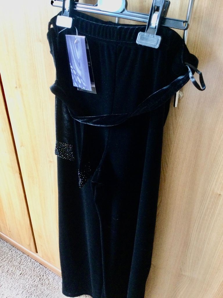 image for Ladies evening trousers BNWT 