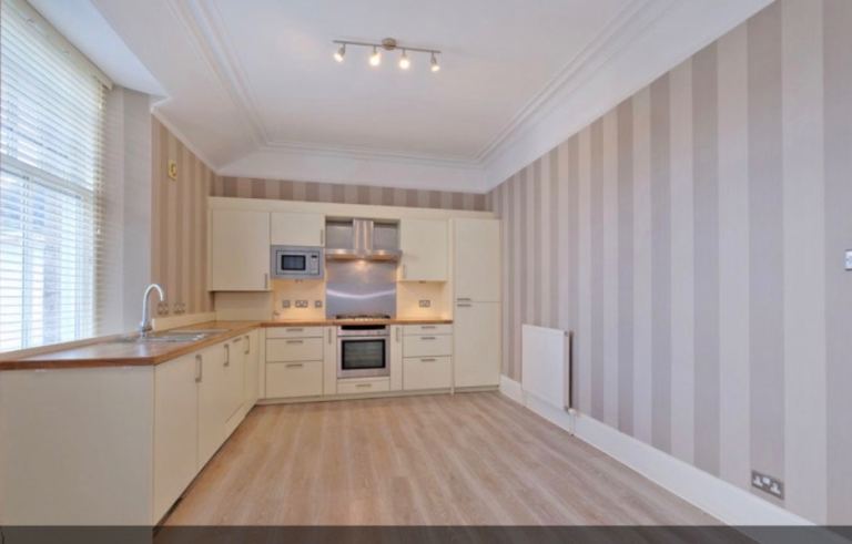 Kitchen with Neff appliances 