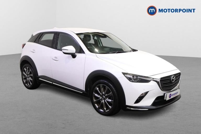 2018 Mazda CX-3 2.0 Sport Nav -Plus 5dr SUV Petrol Manual