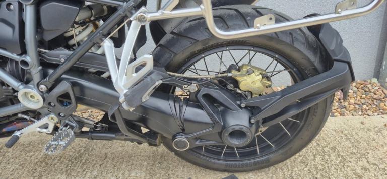 BMW R 1250 GS ADVENTURE EXCLUSIVE PERFECT TOURER 