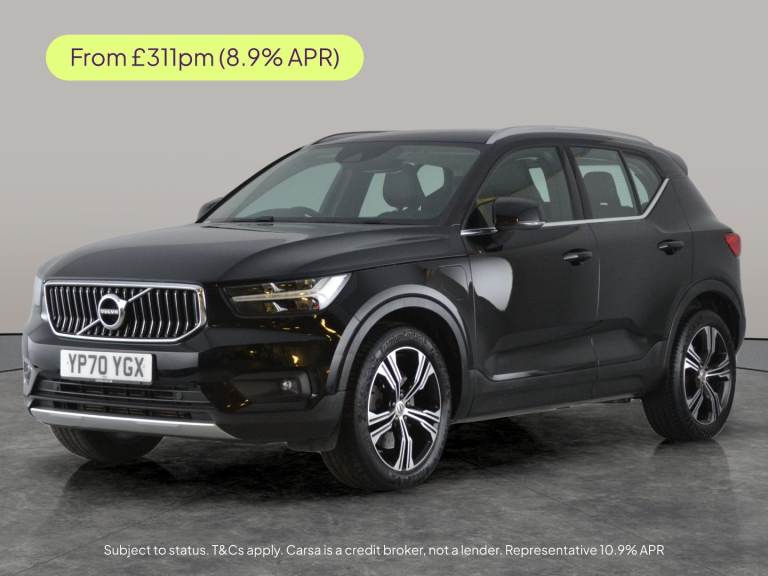 image for 2020 Volvo XC40 1.5 T5 Recharge PHEV Inscription Pro 5dr Auto ESTATE PETROL/ELECTRIC Automatic