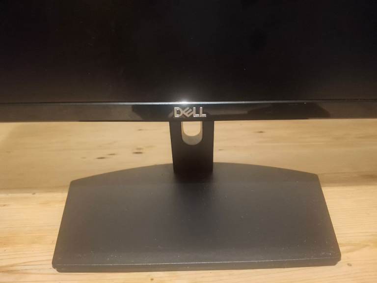 DELL SE2219H Full HD 22" LED Monitor - Black