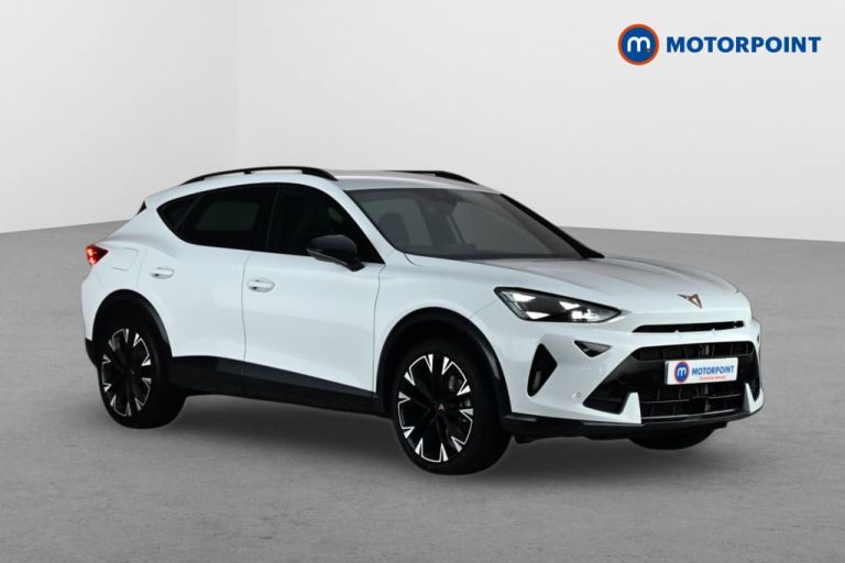 2025 Cupra Formentor 1.5 TSI 150 V3 5dr SUV Petrol Manual
