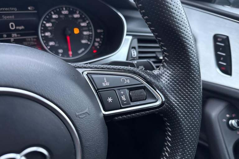 2017 Audi A6 2.0 TDI Ultra S Line 4dr S Tronic SALOON DIESEL Automatic