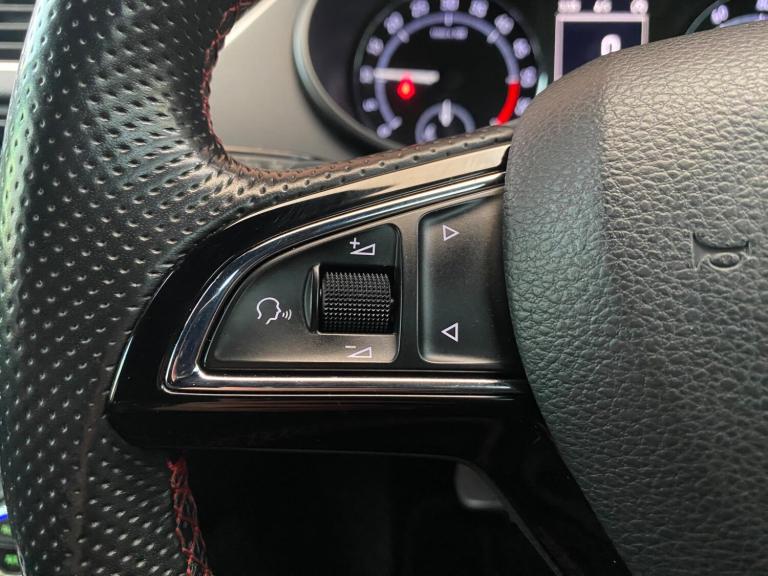 2016 Skoda Octavia 2.0 TDI vRS DSG 4WD Euro 6 (s/s) 5dr ESTATE Diesel Automatic