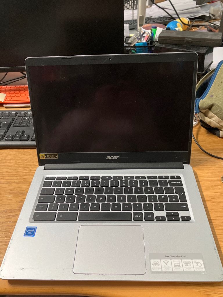 Chromebook 