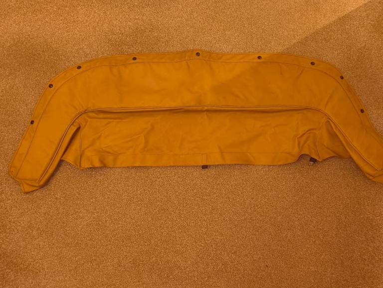 Triumph Spitfire MK3 Stowage Cover 1969 (Light Tan)