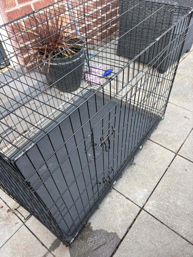 Large pet cage