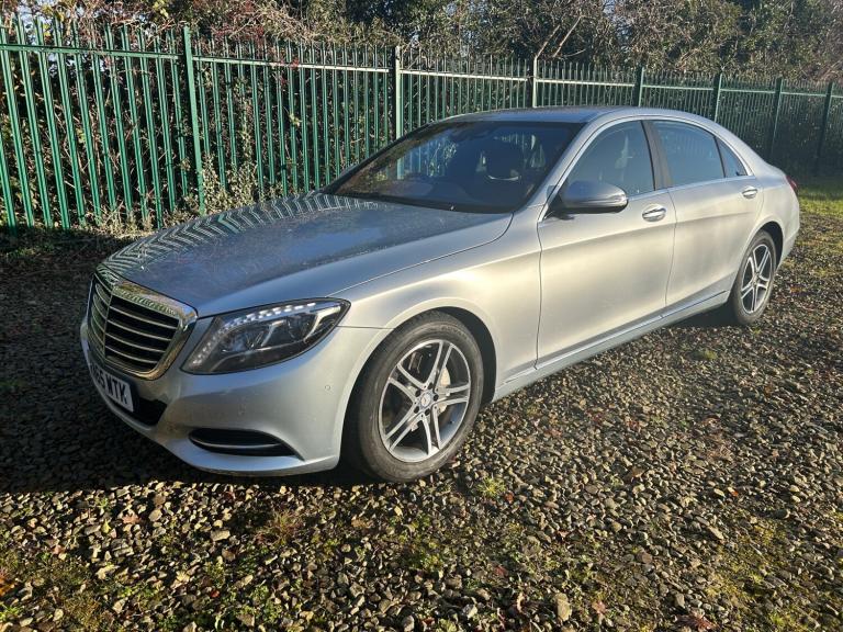 2015 Mercedes-Benz S Class S350d L SE Line 4dr Auto SALOON Diesel Automatic