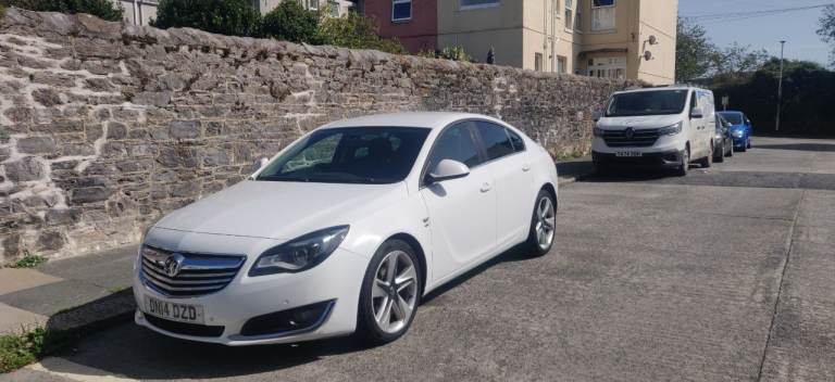 Vauxhall Insignia Sri 12 Months MOT