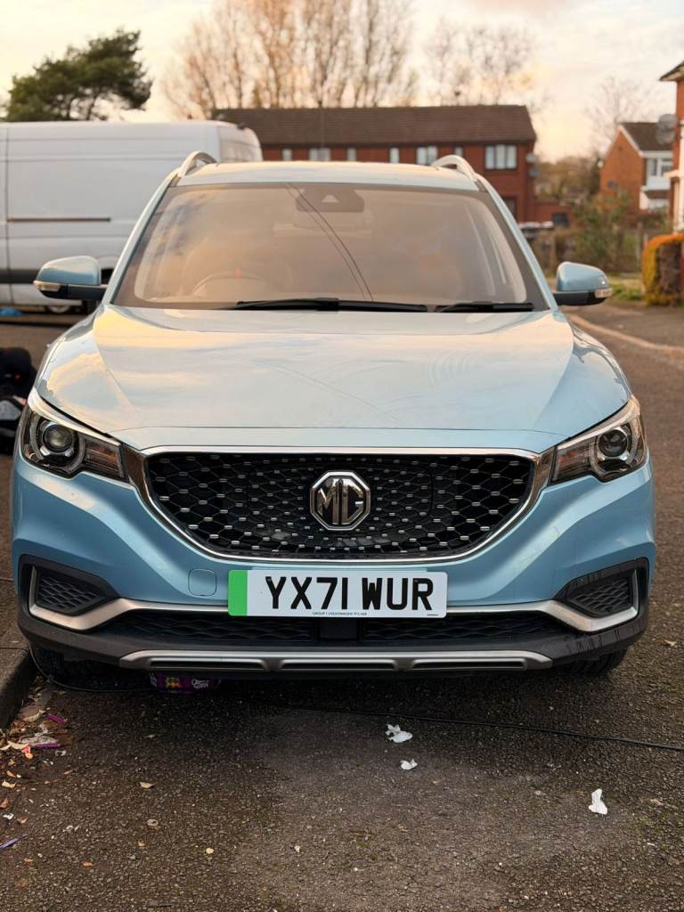 MG MG ZS Exclusive (2021)