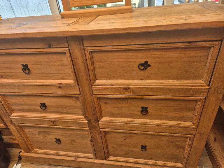Dunelm bedroom furniture set