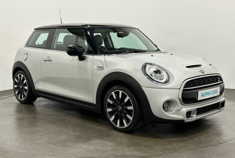 2020 MINI Hatch 2.0 Cooper S Exclusive Hatchback 3dr Petrol Steptronic Euro 6 (s/s) (192 ps Hatch...