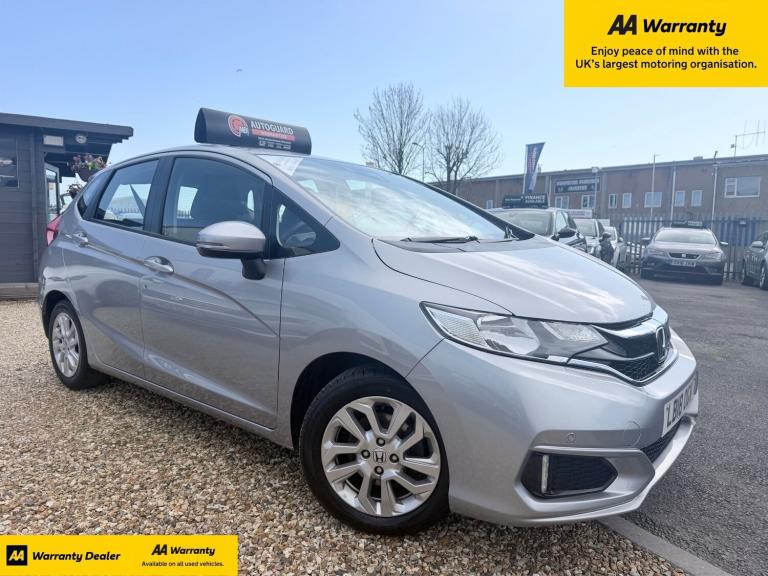 2018 Honda Jazz 1.3 i-VTEC SE Navi 5dr Hatchback Petrol Manual