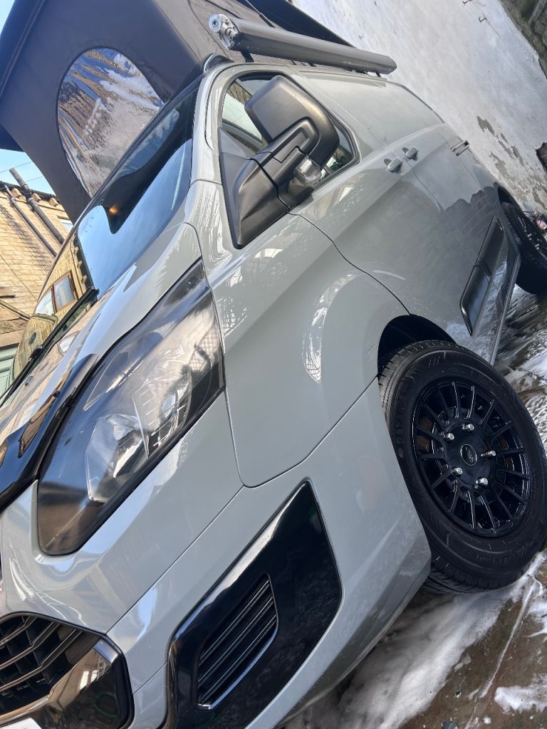 Ford Transit Custom Pop Top Camper/Day van