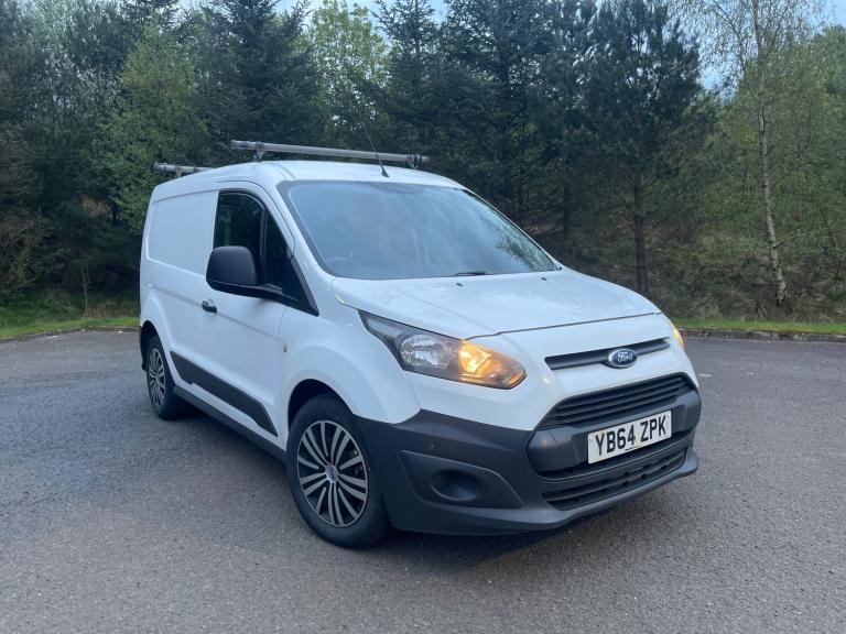 2014 Ford Transit Connect 1.6 TDCi 75ps Van PANEL VAN Diesel Manual