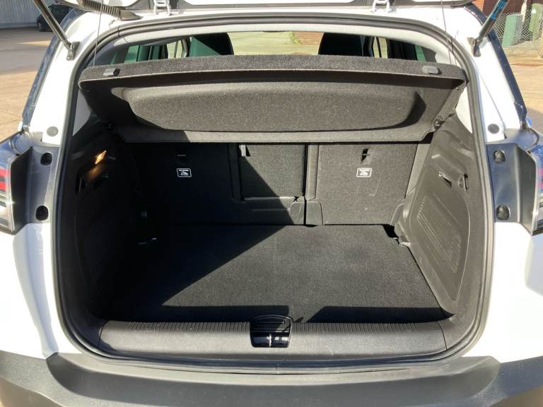 2022 Vauxhall Crossland 1.2 Turbo [130] Ultimate 5dr Auto Hatchback PETROL Automatic