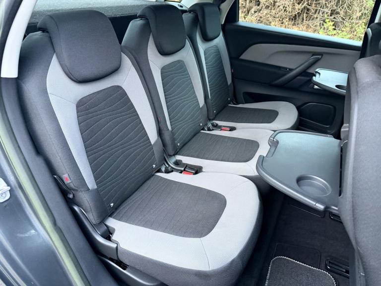 CITROEN C4 PICASSO 1.6 e-HDi Exclusive 2014